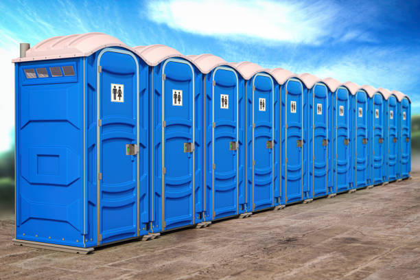 Portable Restroom for Sporting Events in Covington, VA